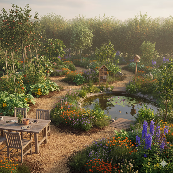 Entretien de jardin professionnel